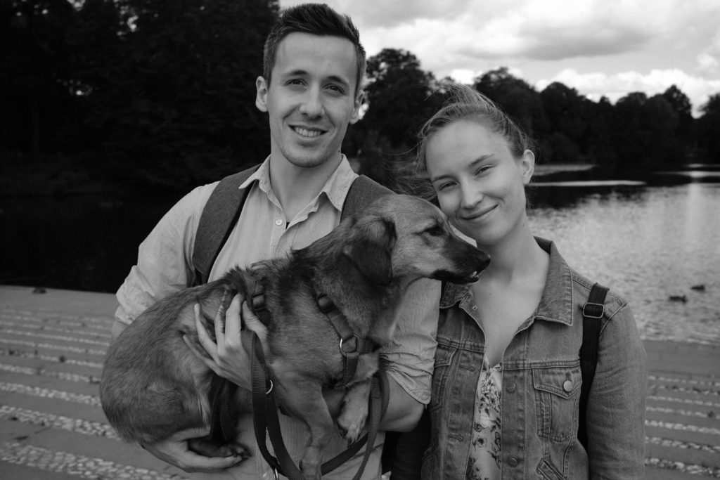 Porträtfotografie Hans-Jörg Meckes